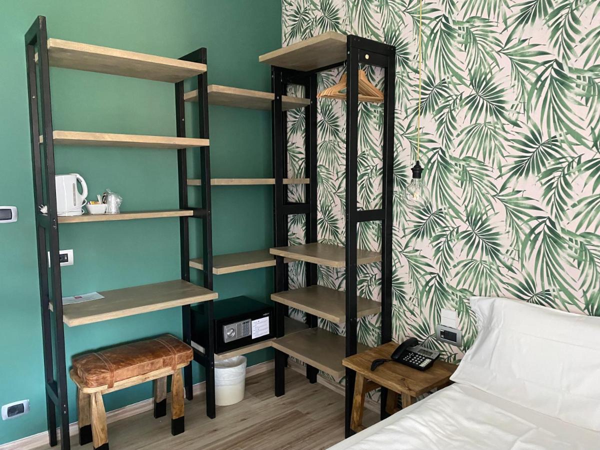 Hotel Villa Alberta Nago Εξωτερικό φωτογραφία