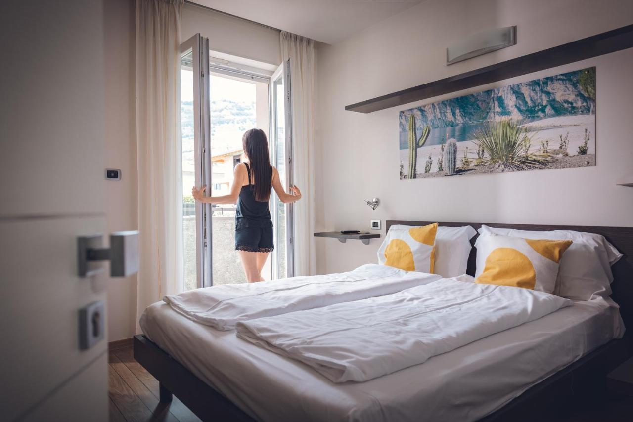 Hotel Villa Alberta Nago Εξωτερικό φωτογραφία