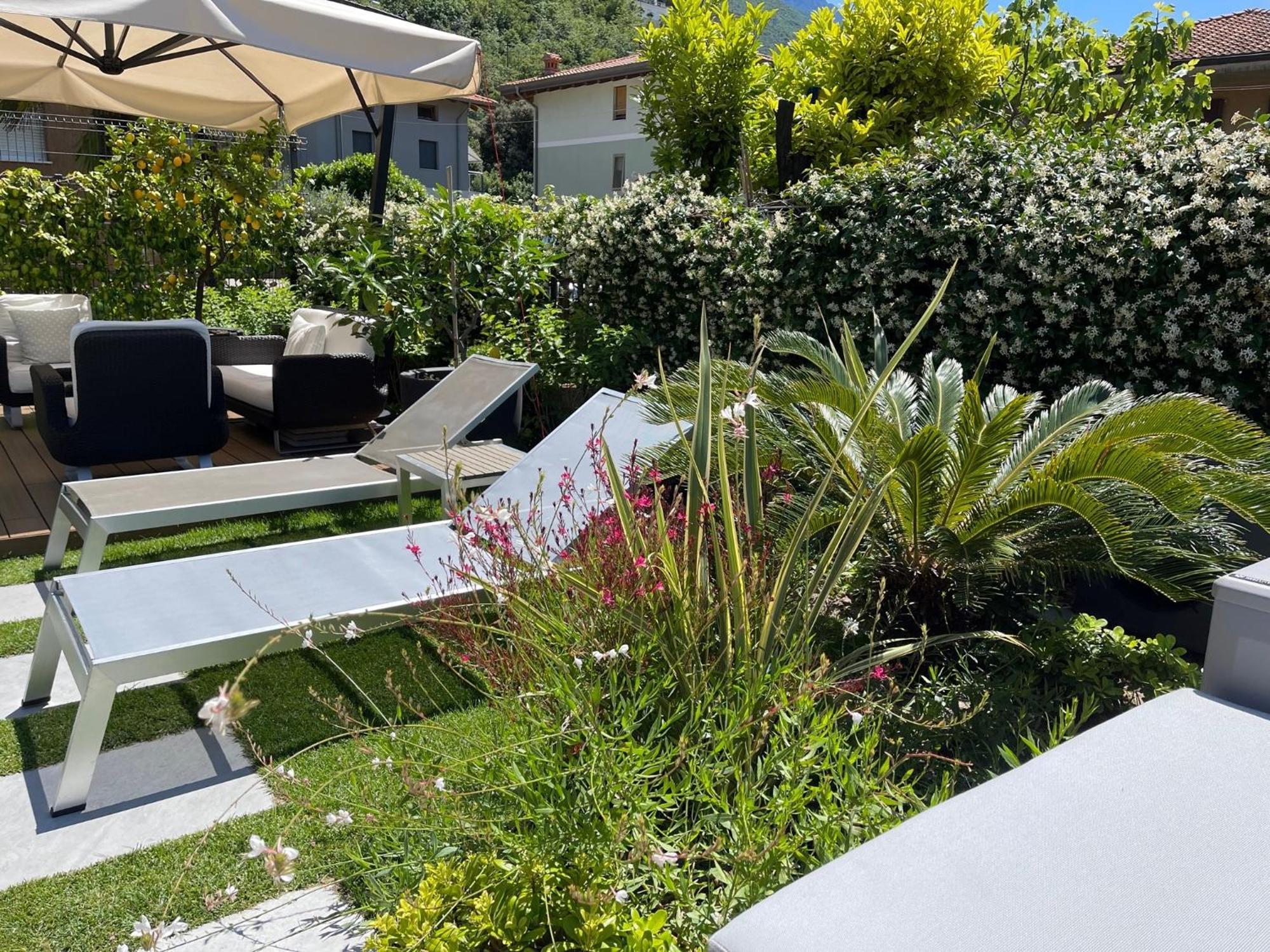Hotel Villa Alberta Nago Εξωτερικό φωτογραφία