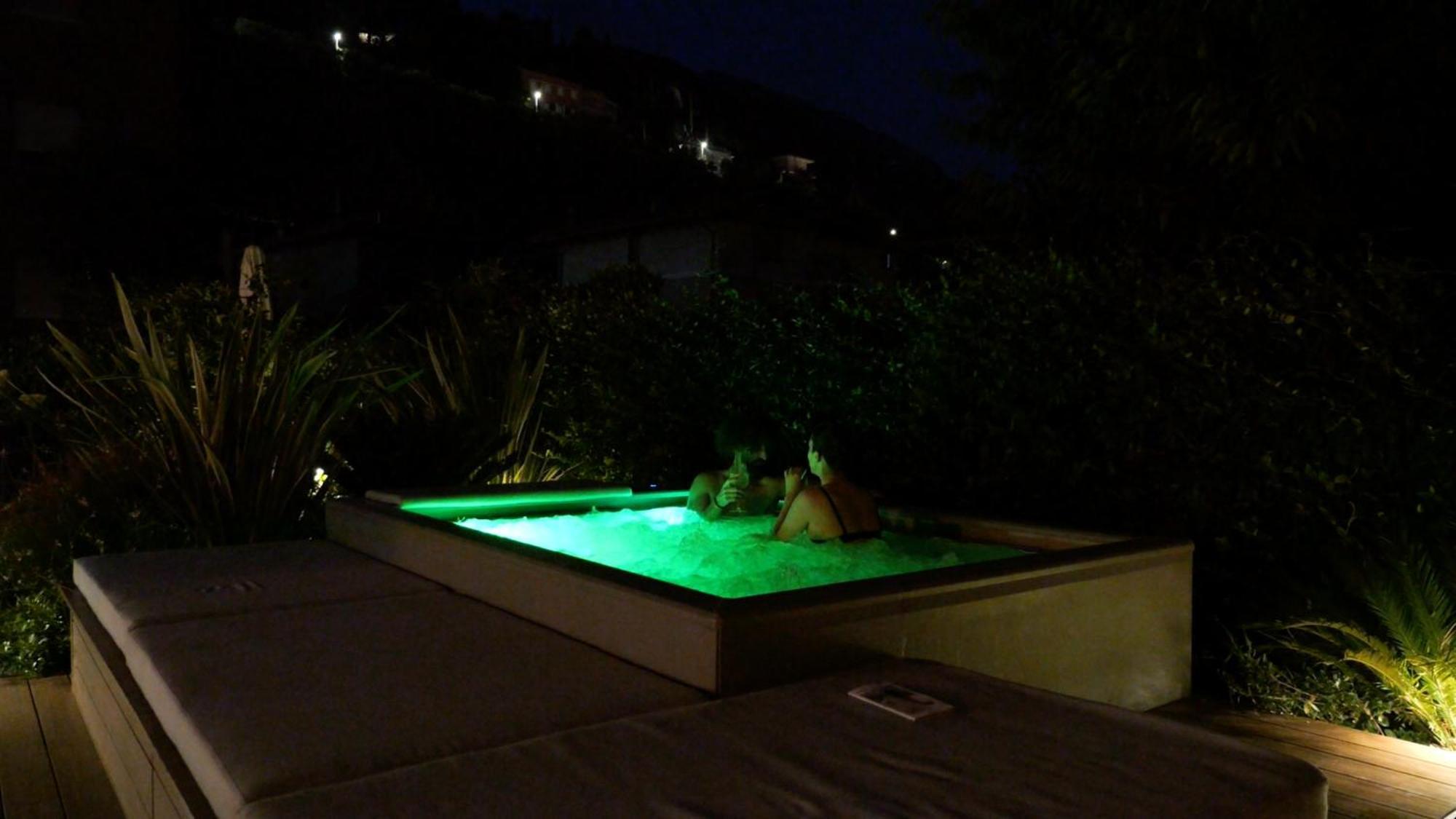Hotel Villa Alberta Nago Εξωτερικό φωτογραφία