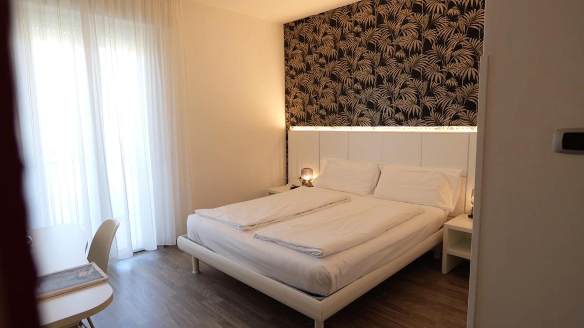 Hotel Villa Alberta Nago Εξωτερικό φωτογραφία