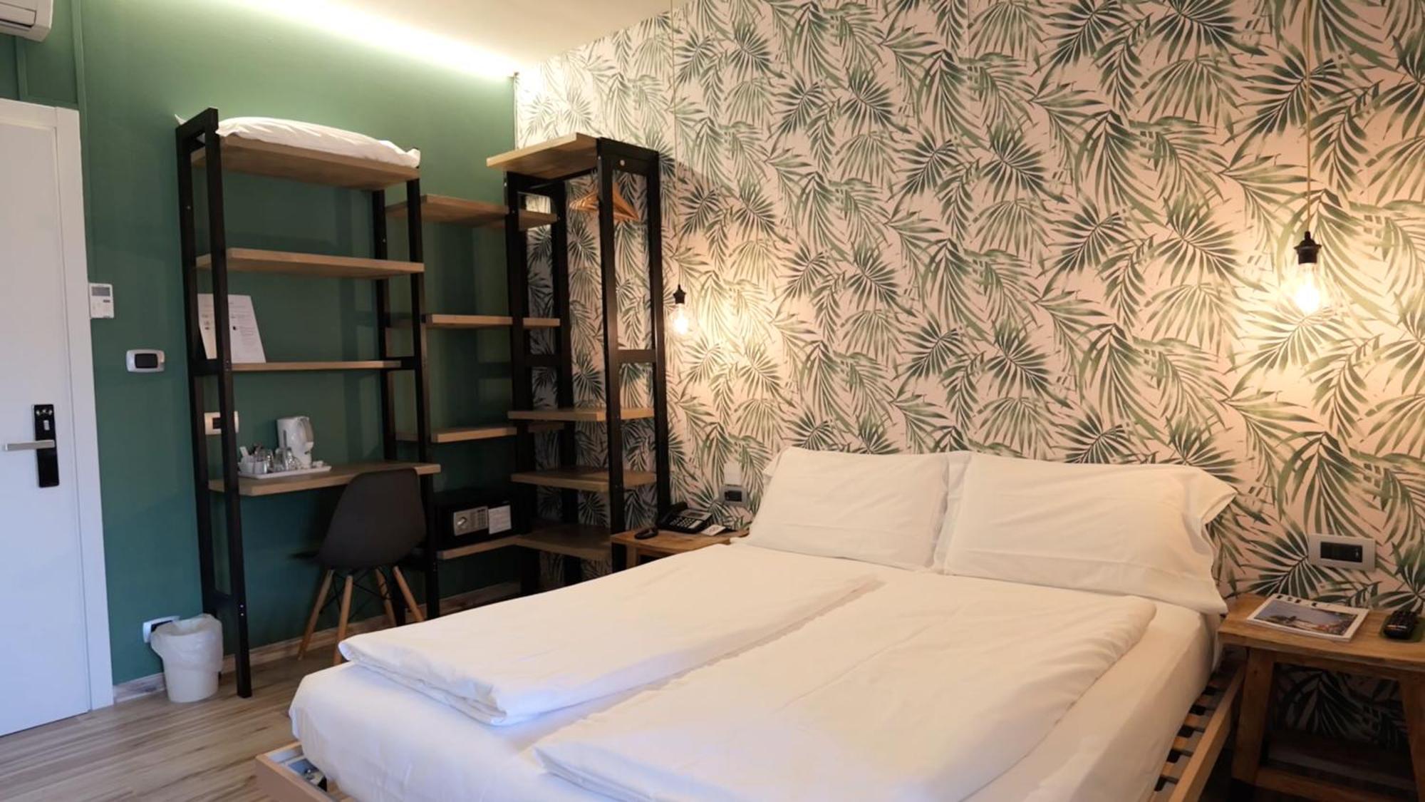 Hotel Villa Alberta Nago Εξωτερικό φωτογραφία