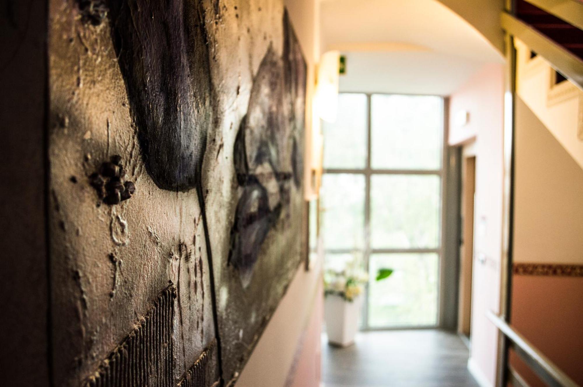Hotel Villa Alberta Nago Εξωτερικό φωτογραφία