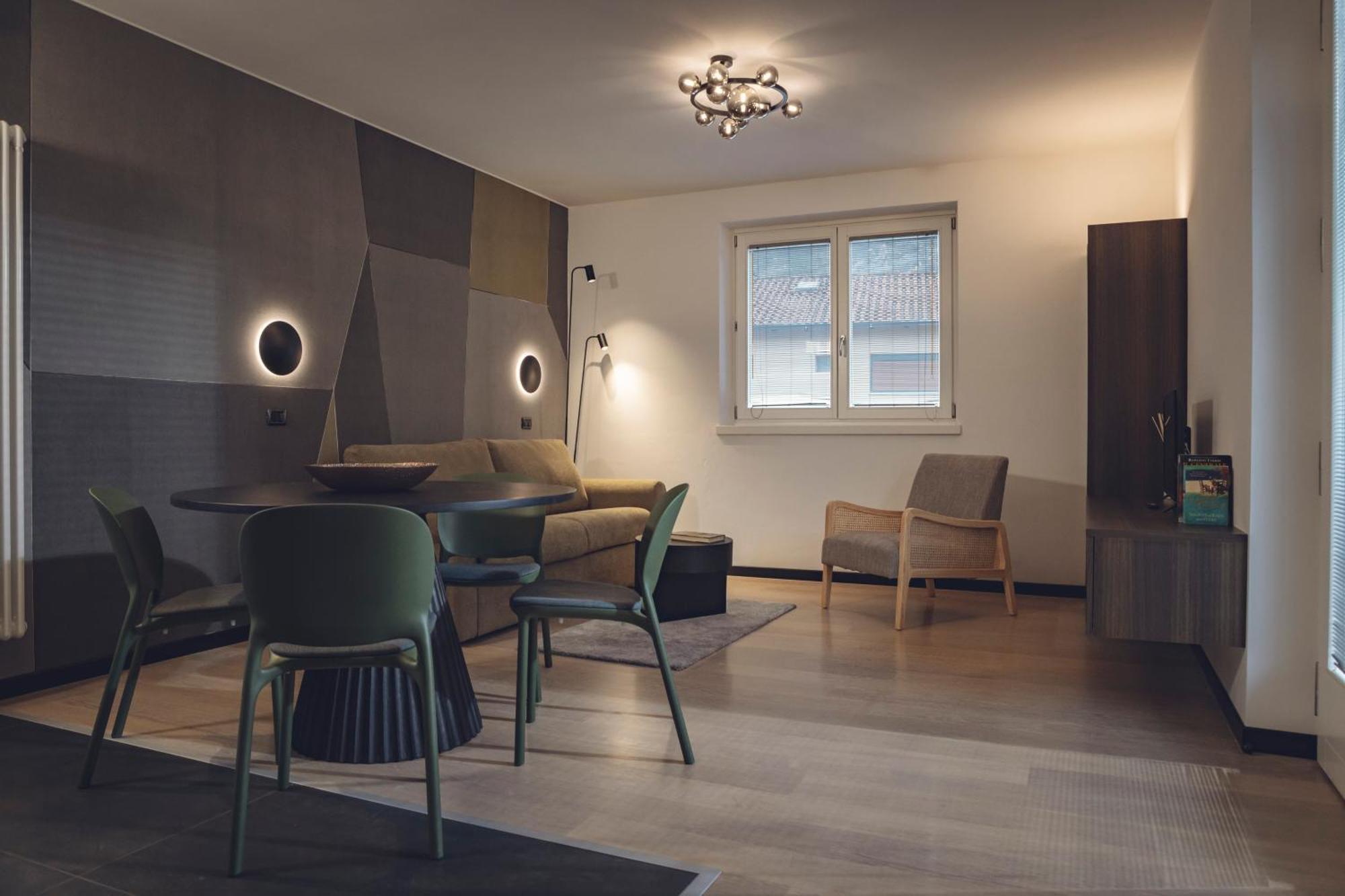 Hotel Villa Alberta Nago Εξωτερικό φωτογραφία