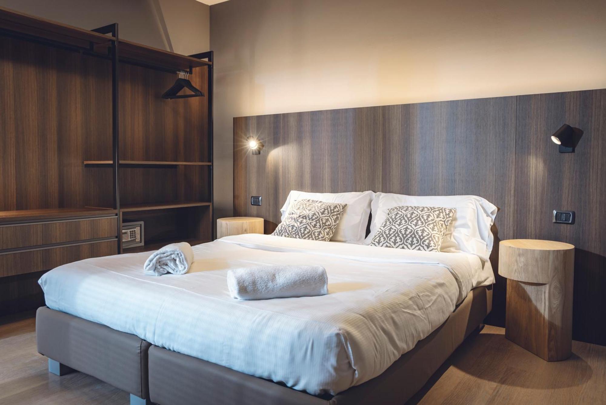 Hotel Villa Alberta Nago Εξωτερικό φωτογραφία